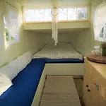 Hotel en barco Peipsi Boathouses