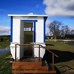 Hotel en barco Peipsi Boathouses *