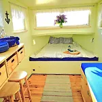 Hotel en barco Peipsi Boathouses
