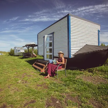 Hotel en barco Peipsi Boathouses *