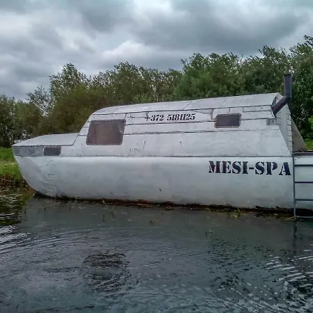 Peipsi Boathouses