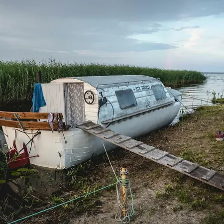 Peipsi Boathouses *