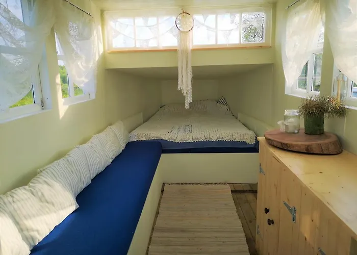 Botel Peipsi Boathouses