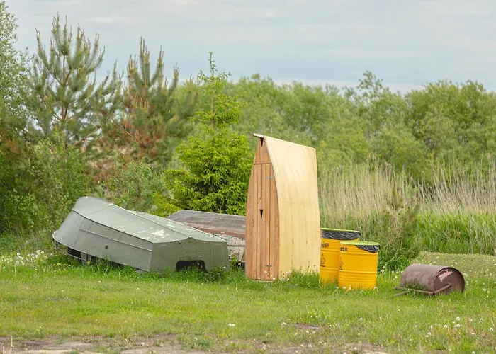 Botel Peipsi Boathouses