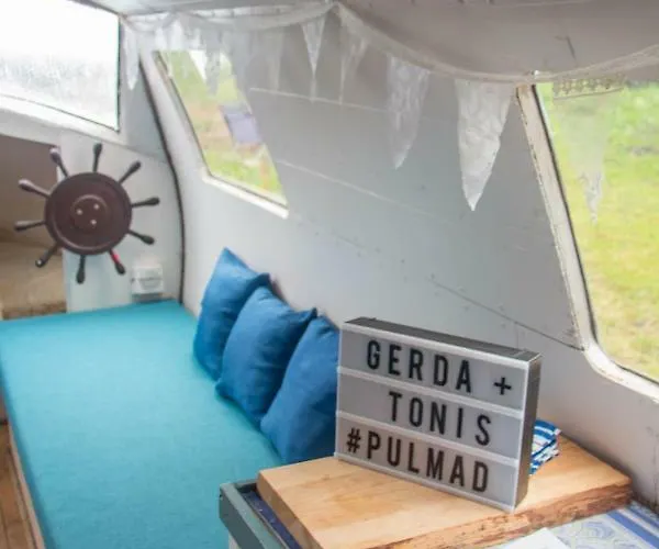 Peipsi Boathouses Varnja